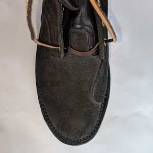 Nick's Boots Woodsman Right Boot Bundle